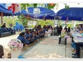 โครงการสืบสานประเพณีปี๋ใหม่เมือง รดน้ำดำหัวผู้สูงอายุ ... Image 12