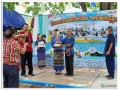โครงการสืบสานประเพณีปี๋ใหม่เมือง รดน้ำดำหัวผู้สูงอายุ ... Image 16