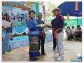 โครงการสืบสานประเพณีปี๋ใหม่เมือง รดน้ำดำหัวผู้สูงอายุ ... Image 17