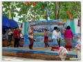 โครงการสืบสานประเพณีปี๋ใหม่เมือง รดน้ำดำหัวผู้สูงอายุ ... Image 19