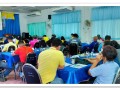 การประชุมเชิงปฏิบัติการ “โครงธนาคารขยะรีไซเคิลตำบลแม่วะ” ... Image 25