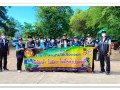 กิจกรรมเดินรณรงค์กำจัดลูกน้ำยุงลายและป้องกันโรคไข้เลือดออก ... Image 21
