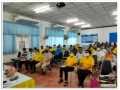 ประชุมการดำเนินงานของศูนย์ช่วยเหลือสังคมตำบลแม่วะ ประจำปี ... Image 2