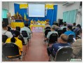 ประชุมการดำเนินงานของศูนย์ช่วยเหลือสังคมตำบลแม่วะ ประจำปี ... Image 3