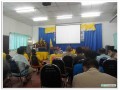 ประชุมการดำเนินงานของศูนย์ช่วยเหลือสังคมตำบลแม่วะ ประจำปี ... Image 4