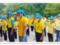 กิจกรรมจิตอาสาพัฒนาสถานที่ราชการ ... Image 5