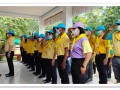 กิจกรรมจิตอาสาพัฒนาสถานที่ราชการ ... Image 6