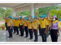 กิจกรรมจิตอาสาพัฒนาสถานที่ราชการ ... Image 7