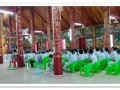 โครงการธรรมสัญจร(เข้าพรรษาพัฒนาจิต) ประจำปี ๒๕๖๖ ครั้งที่ ๒ Image 9