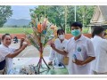 โครงการธรรมสัญจร(เข้าพรรษาพัฒนาจิต) ประจำปี ๒๕๖๖ ครั้งที่ ๒ Image 10