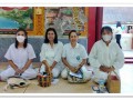โครงการธรรมสัญจร(เข้าพรรษาพัฒนาจิต) ประจำปี ๒๕๖๖ ครั้งที่ ๒ Image 12