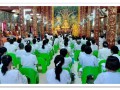 โครงการธรรมสัญจร(เข้าพรรษาพัฒนาจิต) ประจำปี ๒๕๖๖ ครั้งที่ ๒ Image 16