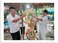 โครงการธรรมสัญจร(เข้าพรรษาพัฒนาจิต) ประจำปี ๒๕๖๖ ครั้งที่ ๔ Image 14