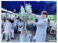 โครงการธรรมสัญจร(เข้าพรรษาพัฒนาจิต) ประจำปี ๒๕๖๖ ครั้งที่ ๕ Image 3