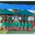 การแข่งขันกีฬาท้องถิ่น ประชาชน อำเภอเถิน ประจำปี 2567 Image 1
