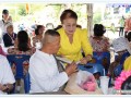 โครงการสืบสานประเพณีปี๋ใหม่เมือง“รดน้ำดำหัวผู้สูงอายุ”ประจำปี ๒๕๖๗ ... Image 2