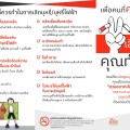 รณรงค์งดสูบบุหรี่ Image 1