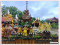 โครงการส่งเสริมงานประเพณีหล่อเทียนพรรษา ประจำปีงบประมาณ ... Image 41