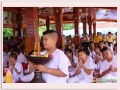 โครงการส่งเสริมงานประเพณีหล่อเทียนพรรษา ประจำปีงบประมาณ ... Image 13