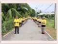 โครงการส่งเสริมงานประเพณีหล่อเทียนพรรษา ประจำปีงบประมาณ ... Image 21