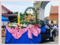 โครงการส่งเสริมงานประเพณีหล่อเทียนพรรษา ประจำปีงบประมาณ ... Image 35