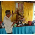 การให้บริการฉีดวัคซีนป้องกันโรคพิษสุนัขบ้า ประจำปีงบประมาณ ... Image 1