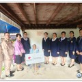 โครงการปรับปรุงซ่อมแซมบ้าน หรือห้องน้ำให้แก่ผู้ยากไร้ Image 1