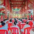 🙏✨ อิ่มเอมใจ! อบต.แม่วะ จัดต่อเนื่อง "โครงการธรรมสัญจร" ... Image 1