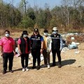 ลงพื้นที่สำรวจสถานที่กำจัดขยะมูลฝอย ตำบลแม่วะ Image 1