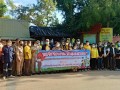 พิธีเปิดด่านชุมชน ... Image 7