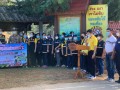 พิธีเปิดด่านชุมชน ... Image 9
